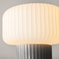 Товар: Настольный светильник Maytoni MOD404TL-01GR - фото 13 Настольный светильник Maytoni MOD404TL-01GR — фото 13, Настольные лампы