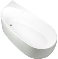 Акриловая ванна Allen Brau Priority 2 170x80 2.31002.21/PWM — фото 1, Акриловые ванны