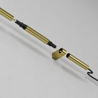 Комплектующие для систем освещения с токоведущими элементами Technical арт-CA003EC-BS — фото 6, Комплектующие для освещения