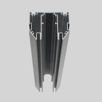 Товар: Встраиваемый магнитный трек для натяжного потолка арт-CLT 0.133 01 L3000 BL - фото 2 Встраиваемый магнитный трек для натяжного потолка арт-CLT 0.133 01 L3000 BL — фото 2, Трековые светильники