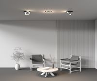 Встраиваемый светильник Technical DL102-12W3K-B — фото 9, Точечные светильники