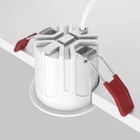 Товар: Встраиваемый светильник Technical DL043-01-10W4K-RD-WB - фото 17 Встраиваемый светильник Technical DL043-01-10W4K-RD-WB — фото 17, Точечные светильники