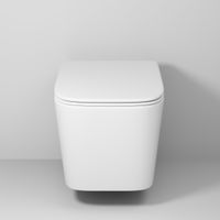 Товар: Унитаз подвесной Grossman (485х340х290) безободковый,смыв торнадо,белый матовый с тонкой крышкой,микролифт,1 место арт-GR-4404MSQ - фото 6 Унитаз подвесной Grossman (485х340х290) безободковый,смыв торнадо,белый матовый с тонкой крышкой,микролифт,1 место арт-GR-4404MSQ — фото 6, Подвесные унитазы