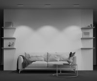 Трековый светильник Technical арт-TR082-1-12W3K-M-W — фото 6, Трековые светильники