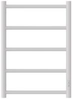 Товар: Полотенцесушитель электрический Стилье Формат 27 600х400 правый Матовый белый 30528-6040 - фото 1 Полотенцесушитель электрический Стилье Формат 27 600х400 правый Матовый белый 30528-6040 — фото 1, Электрические полотенцесушители