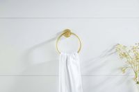 Товар: AQ4112BG ЕВРОПА полотенцедержатель кольцо, шлиф. золото - фото 5 AQ4112BG ЕВРОПА полотенцедержатель кольцо, шлиф. золото — фото 5, Полотенцедержатели