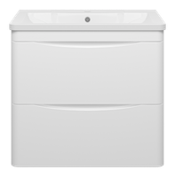 Тумба под раковину арт-П-Атл-01070-011П2Я — фото 1, Тумбы под раковину