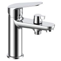 Смеситель на борт ванны ESKO KZ53, хром — фото 1, Смесители на борт ванны