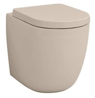 Товар: Унитаз Artceram File 2.0 приставной безободковый цвет brown matera FLV005 41 00 - фото 1 Унитаз Artceram File 2.0 приставной безободковый цвет brown matera FLV005 41 00 — фото 1, Приставные унитазы