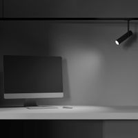 Трековый светильник Technical арт-TR005-1-GU10-B — фото 11, Трековые светильники