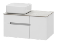 Тумба под раковину арт-П-Роя-01080-011П2Я — фото 9, Тумбы под раковину