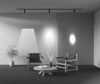 Трековый светильник Technical TR108-2-10W4K-B — фото 10, Трековые светильники