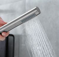 Смеситель SUV напольный для отдельностоящей ванны BOCH MANN арт-BM10906 — фото 3, Смеситель для ванны