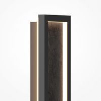 Настенный светильник (бра) Maytoni арт-MOD311WL-L70B3K — фото 11, Бра