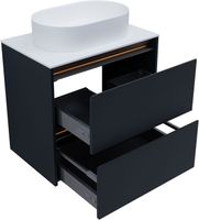 Товар: Тумба под раковину Allen Brau Activity 70 1.34011.AM антрацит матовый/олива браш - фото 5 Тумба под раковину Allen Brau Activity 70 1.34011.AM антрацит матовый/олива браш — фото 5, Тумбы под раковину