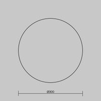 Настенный светильник (бра) Freya арт-FR5482WL-L8BG — фото 6, Бра