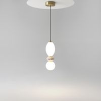 Подвесной светильник Maytoni MOD362PL-L10BG3K — фото 10, Подвесные светильники