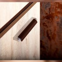 Комплект мебели для ванной Бриклаер ТЕХАС 60, кантри/венге — фото 8, Комплекты мебели для ванной