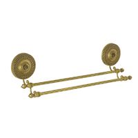 MONTECARLO Полотенцедержатель двойной, L50 см, бронза арт-31782 — фото 1, Полотенцедержатели