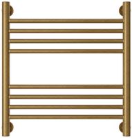 Товар: Полотенцесушитель водяной Сунержа Богема+ прямая 500х500 Состаренная бронза арт-05-0220-5050 - фото 1 Полотенцесушитель водяной Сунержа Богема+ прямая 500х500 Состаренная бронза арт-05-0220-5050 — фото 1, Водяные полотенцесушители