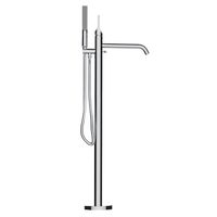 Товар: Смеситель Bossini Apice Z00581.030 напольный со встраиваемой частью цвет хром - фото 6 Смеситель Bossini Apice Z00581.030 напольный со встраиваемой частью цвет хром — фото 6, Смесители