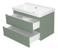 Тумба под раковину арт-VIC-09080-0802Я — фото 3, Тумбы под раковину