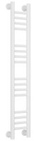 Полотенцесушитель водяной Сунержа Богема+ прямая 1000х150 Матовый белый арт-30-0220-1015 — фото 4, Водяные полотенцесушители