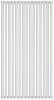 Товар: Отопительный радиатор Сунержа Эстет-11 1200х675 15 секций Белый арт-12-0302-1215 - фото 4 Отопительный радиатор Сунержа Эстет-11 1200х675 15 секций Белый арт-12-0302-1215 — фото 4, Радиаторы отопления
