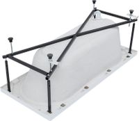 Каркас сварной для акриловой ванны Aquanet Nord 160 00169205 — фото 2, Комплектующие