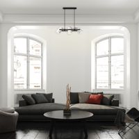 Подвесной светильник Freya FR4005PL-03WB — фото 4, Подвесные светильники