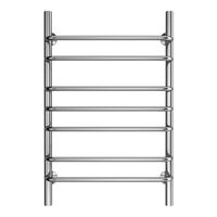 Товар: Полотенцесушитель водяной AZARIO FERRARA 500/800 7 секций, нижнее/диагональное подключение, 1/2", хром арт-AZ09158 - фото 5 Полотенцесушитель водяной AZARIO FERRARA 500/800 7 секций, нижнее/диагональное подключение, 1/2", хром арт-AZ09158 — фото 5, Водяные полотенцесушители