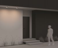 Потолочный светильник Outdoor арт-O430CL-L15W3K — фото 8, Уличное освещение