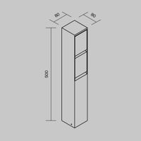 Уличная розетка Outdoor O460FL-GF02SC — фото 2, Комплектующие для освещения