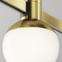 Трековый светильник Technical арт-TR149-1-5W3K-BS — фото 2, Трековые светильники