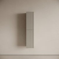 Товар: Шкаф-пенал подвесной SANCOS Code, 350х350х1650 мм, цвет серая платина, арт. PCD35GP - фото 8 Шкаф-пенал подвесной SANCOS Code, 350х350х1650 мм, цвет серая платина, арт. PCD35GP — фото 8, Пеналы для ванной комнаты