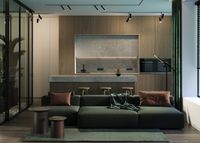 Трековый светильник Technical TR005-2-2X12W3K-B — фото 2, Трековые светильники