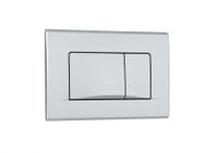 Товар: In-Wall Клавиша для инсталляции, двойная 32B, хром матовая. ROCA арт-78901130B2 - фото 1 In-Wall Клавиша для инсталляции, двойная 32B, хром матовая. ROCA арт-78901130B2 — фото 1, Кнопки смыва