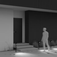 Ландшафтный светильник Outdoor O497FL-L12B3K1 — фото 9, Уличное освещение