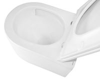 Товар: Унитаз подвесной Azario LUZIO 365х495х360 безободковый, рельефный, слив "Скрытое Торнадо", с быстросъемным сиденьем "Микролифт" арт-AZ-098-UQ - фото 5 Унитаз подвесной Azario LUZIO 365х495х360 безободковый, рельефный, слив "Скрытое Торнадо", с быстросъемным сиденьем "Микролифт" арт-AZ-098-UQ — фото 5, Подвесные унитазы