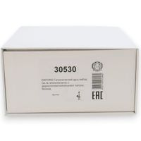 OXFORD Гигиенический душ.набор, см-ль моноком.встр.с держателем/лейка/шланг латунь, бронза 30530 — фото 7, Гигиенические души