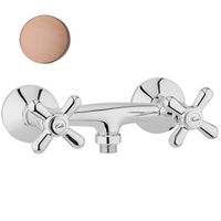 Смеситель для душа Webert Armony , медь арт-AM760102060 — фото 1, Смесители для душа без лейки