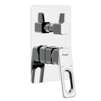 Смеситель для душа Raglo , хром арт-R51.273 — фото 1, Встраиваемые смесители для душа