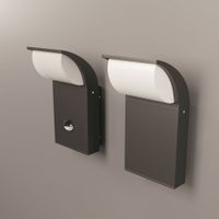 Настенный светильник (бра) Outdoor O446WL-L7GF3K — фото 8, Уличное освещение