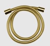 Шланг для душа, Gessi, длина шланга, мм-1500, стандарт подвода воды-1/2", цвет-Warm Bronze Br. PVD арт-01724.726 — фото 1, Душевые шланги