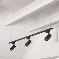 Товар: Подвесной комплект для шинопровода арт-CLT 0.210 03 BL - фото 2 Подвесной комплект для шинопровода арт-CLT 0.210 03 BL — фото 2, Шинопроводы