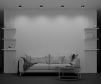 Товар: Потолочный светильник Technical C096CL-GX53-B - фото 3 Потолочный светильник Technical C096CL-GX53-B — фото 3, Подвесные светильники