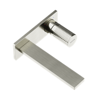 Смеситель для раковины SANCOS Nexus с внутренней частью, брашированный никель, PVD покрытие, арт. арт-SC9013BN — фото 2, Смесители для раковины