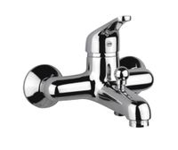 Смеситель для ванны Fiore KING , хром арт-39CR1010 — фото 1, Смеситель для ванны