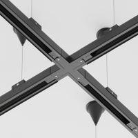 Комплектующие для систем освещения с токоведущими элементами Technical арт-TRA005CX-31B — фото 5, Комплектующие для освещения