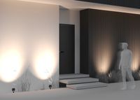 Ландшафтный светильник Outdoor O309FL-L8B3K — фото 10, Уличное освещение